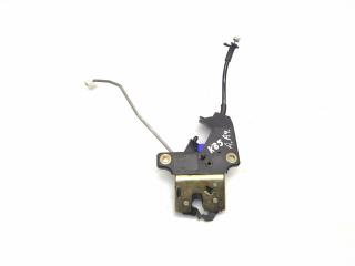 замок багажника Audi A4 B6 2003, 2.4 л., i, BDV, бензин, АКПП, akoyasilber / ly7h, седан, полный привод, правый руль, 8E5827505B