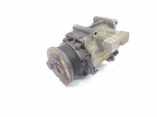 компрессор кондиционера Ford Fiesta 5 поколение [рестайлинг] 2007, 1.2 л., i, бензин, 5МКПП, чёрный, хетчбэк 3 дв., передний привод, правый руль, 6S6H19D629AA