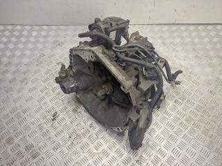 КПП роботизированная Peugeot 1007 1 поколение KM 2006, 1.4 л., i, KFV (TU3JP), бензин, робот, серый, минивэн, передний привод, правый руль