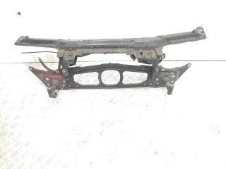 передняя панель крепления облицовки (телевизор) BMW 3 серия E46 [рестайлинг] 2002, 2.0 л., D, M47N 204 D4, дизель, АКПП, japanrot / 438, универсал, задний привод, правый руль