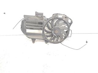 вентилятор радиатора Audi A4 B7 2006, 2.0 л., TDi PD, BLB, дизель, 6МКПП, brillantrot/ ly3j, седан, передний привод, правый руль, 8E0959501T