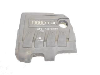 декоративная крышка двигателя Audi A3 8P/8PA [2-й рестайлинг] 2010, 1.6 л., TDi, CAYB, дизель, 5МКПП, белый, хетчбэк 5 дв., передний привод, правый руль, 03L103925B