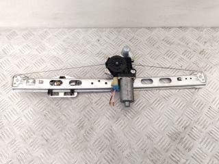 стеклоподъемник задний правый Mercedes-Benz M-Класс W163 [рестайлинг] 2003, 2.7 л., CDi, OM 612.963, дизель, АКПП, серебро, внедорожник 5 дв., полный привод, правый руль, 913704109