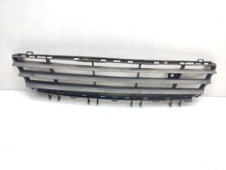 заглушка (решетка) в бампер Opel Astra H 2006, 1.4 л., i, Z 14 XEP, бензин, 5МКПП, серебро, хетчбэк 5 дв., передний привод, правый руль, 24460271