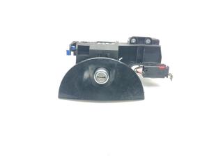 ручка открывания багажника Opel Corsa C [рестайлинг] 2004, 1.2 л., i, Z 12 XE, бензин, 5МКПП, чёрный, хетчбэк 3 дв., передний привод, правый руль, 13168316, 09183495