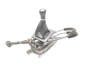 кулиса Audi A3 8P/8PA [рестайлинг] 2006, 1.6 л., i, BSE, бензин, 5МКПП, чёрный, хетчбэк 5 дв., передний привод, правый руль, 1K0711049AR