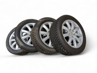 диск литой Lexus IS 1 поколение (XE10) 2001, 2.0 л., i, 1G-FE, бензин, 5МКПП, красный, седан, задний привод, правый руль