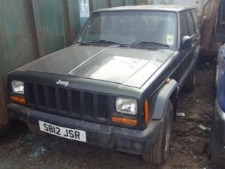 Jeep Cherokee XJ