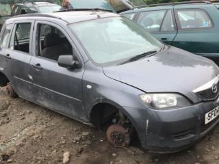 Mazda 2 DY