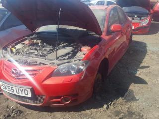 Mazda 3 BK