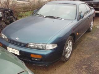 Nissan Silvia S15