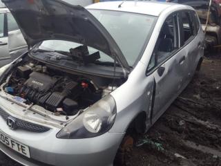 Honda Jazz 1 поколение [рестайлинг]