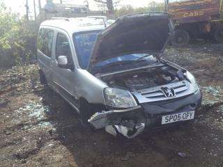 Peugeot Partner 1 поколение (M59) [рестайлинг]