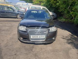 Audi A3 8P/8PA [рестайлинг]