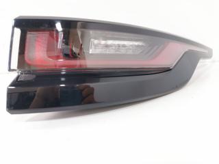 фонарь задний правый Land Rover Range Rover Velar 1 поколение 2020, 2.0 л., 204DTD, дизель, АКПП, внедорожник 5 дв., LR093450