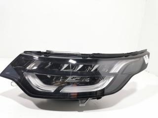 фара левая Land Rover Discovery 5 поколение 2020, 3.0 л., 306DT, дизель, АКПП, внедорожник 5 дв., HY3213W030DC