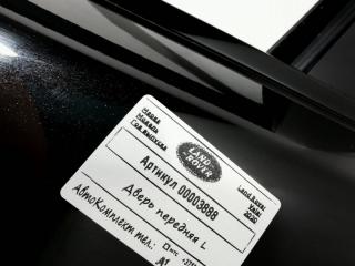 дверь передняя левая Land Rover Range Rover Velar 1 поколение 2020, 2.0 л., 204DTD, дизель, АКПП, внедорожник 5 дв., LR091718
