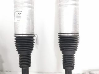 пневмостойка передняя Land Rover Range Rover Sport 2 поколение [рестайлинг] 2020, 3.0 л., 306DT, дизель, АКПП, внедорожник 5 дв., JK5235286AD