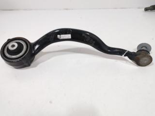 рычаг передний левый Land Rover Range Rover 4 поколение [рестайлинг] 2020, 2.0 л., гибрид, АКПП, внедорожник 5 дв., JPLA3C257BA