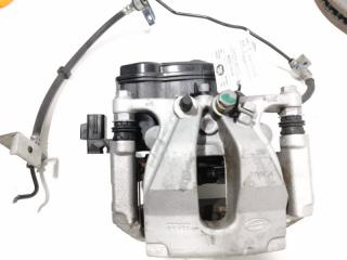 суппорт задний левый Land Rover Range Rover 4 поколение [рестайлинг] 2020, 2.0 л., гибрид, АКПП, внедорожник 5 дв., JPLA2K328BD