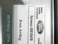 блок AirBag Land Rover Range Rover 4 поколение 2017, 4.4 л., дизель, АКПП, внедорожник 5 дв., DK6214D374AF - фото №4