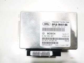 блок управления раздаткой Land Rover Range Rover 4 поколение 2017, 4.4 л., дизель, АКПП, внедорожник 5 дв., DPLA7H417BA