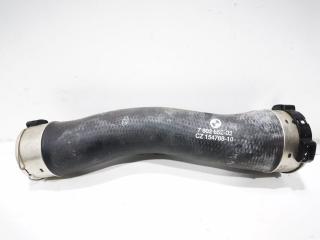 патрубок интеркулера BMW 4 серия F32/F33/F36 [рестайлинг] 2017, 3.0 л., бензин, АКПП, купе, 7602652