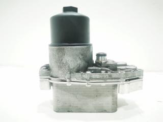 теплообменник масляного фильтра Land Rover Discovery 5 поколение 2018, 2.0 л., дизель, АКПП, внедорожник 5 дв., FW936B624AB