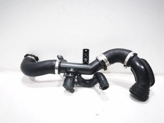 патрубок интеркулера Jaguar E-Pace 1 поколение 2020, 2.0 л., бензин, АКПП, внедорожник 5 дв., HJ326C782AA