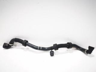 патрубок радиатора Jaguar E-Pace 1 поколение 2020, 2.0 л., бензин, АКПП, внедорожник 5 дв.