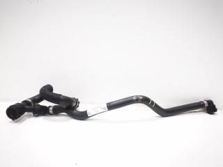 патрубок радиатора Jaguar E-Pace 1 поколение 2020, 2.0 л., бензин, АКПП, внедорожник 5 дв., HJ3218K579AD