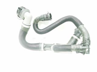 патрубок радиатора Jaguar E-Pace 1 поколение 2020, 2.0 л., бензин, АКПП, внедорожник 5 дв., HJ328260BC