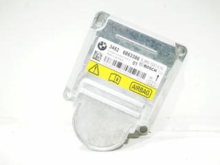блок AirBag BMW 4 серия F32/F33/F36 [рестайлинг] 2017, 3.0 л., бензин, АКПП, купе, 34526863386