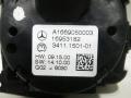 кнопка переключения режимов подвески Mercedes-Benz GLS-Класс X166 2019, 3.0 л., дизель, АКПП, внедорожник 5 дв., A1669050003 - фото №4