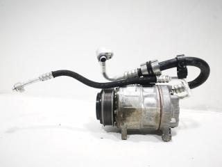 компрессор кондиционера BMW 5 серия G30/G31 G30 2019, 2.0 л., дизель, АКПП, седан, 64526822847