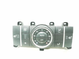 блок управления печки / климат-контроля Mercedes-Benz GLS-Класс X166 2019, 3.0 л., дизель, АКПП, внедорожник 5 дв., A1669001505