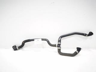 патрубок радиатора BMW 5 серия G30/G31 G30 2019, 2.0 л., дизель, АКПП, универсал, 17128602602