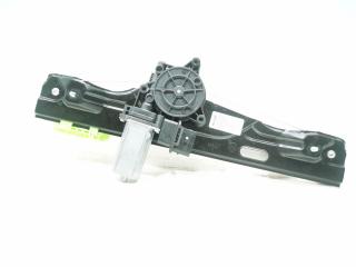 стеклоподъемник электрический задний левый Mini Countryman 1 поколение 2015, 2.0 л., дизель, АКПП, хетчбэк 5 дв., 2670763