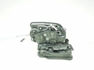 замок двери задней левой BMW X3 G01 2020, 2.0 л., B47 D20 B, дизель, АКПП, внедорожник 5 дв., 51227281943