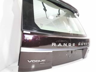 крышка багажника (дверь 3-5) Land Rover Range Rover 4 поколение [рестайлинг] 2020, 2.0 л., гибрид, АКПП, внедорожник 5 дв., LR110352