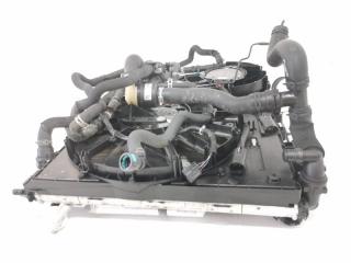 кассета радиаторов Land Rover Discovery 5 поколение 2020, 3.0 л., 306DT, дизель, АКПП, внедорожник 5 дв., LR062425, LR118314, FPLA-8K232-CE, FPLA-19E839-AK, FPLA-8005-AB, FPLA-19C600-AD