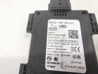 датчик мертвых (слепых) зон Land Rover Discovery 5 поколение 2020, 3.0 л., 306DT, дизель, АКПП, внедорожник 5 дв., KK5214F152AJ