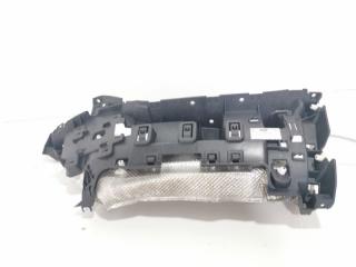 Крепление бампера заднего Land Rover Discovery 5 поколение 2020, 3.0 л., 306DT, дизель, АКПП, внедорожник 5 дв., KY32-17A881-AA