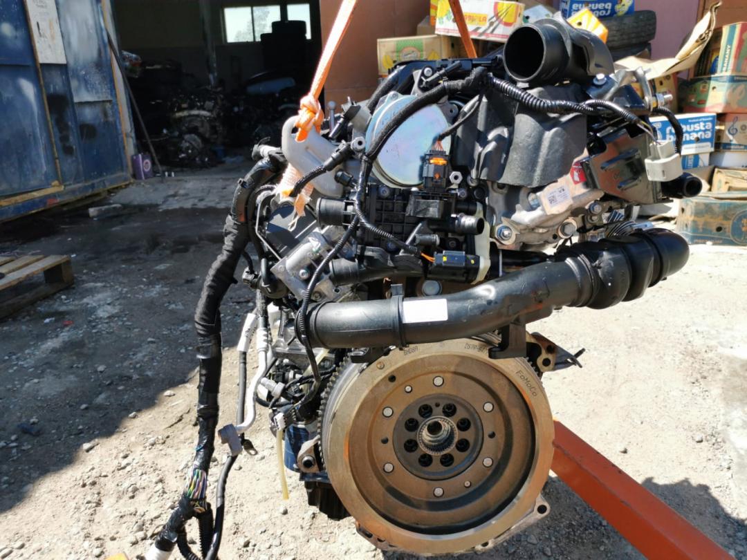 двигатель Ford Kuga 2 поколение 2018, 2.0 л., дизель, АКПП, внедорожник 5 дв., 10DY1E, T7MA - фото №1