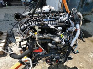 двигатель Land Rover Range Rover Velar 1 поколение 2020, 2.0 л., 204DTD, дизель, АКПП, внедорожник 5 дв., 204DTD, G4D318N968AA, H4D3-6L084-MA, CPLA-19D629-RH