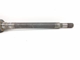 полуось передняя правая (приводной вал, ШРУС) Land Rover Discovery 5 поколение 2020, 3.0 л., 306DT, дизель, АКПП, внедорожник 5 дв.