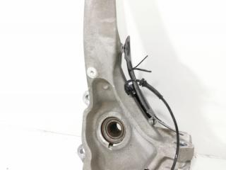 кулак поворотный левый Land Rover Discovery 5 поколение 2020, 3.0 л., 306DT, дизель, АКПП, внедорожник 5 дв.