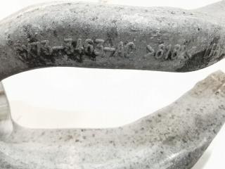 вилка амортизатора Land Rover Range Rover Velar 1 поколение 2020, 2.0 л., 204DTD, дизель, АКПП, внедорожник 5 дв., GX73-3463-AC, LR090617