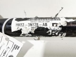 полуось передняя правая (приводной вал, ШРУС) Land Rover Range Rover Velar 1 поколение 2020, 2.0 л., дизель, АКПП, внедорожник 5 дв., HK833N128AB