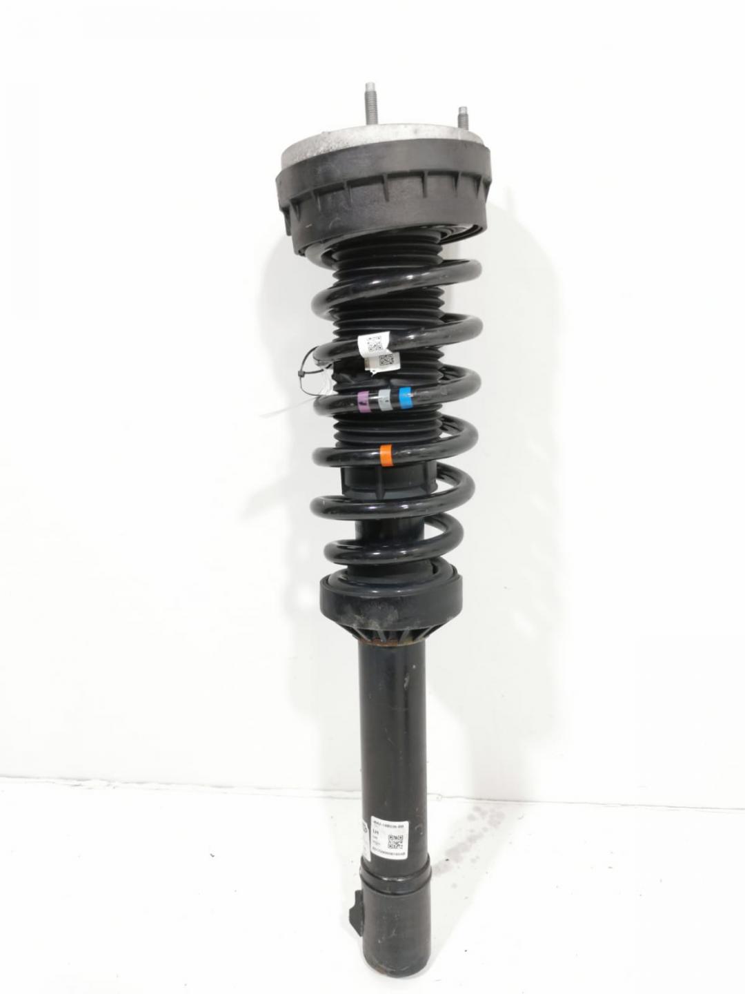 амортизатор передний левый Land Rover Range Rover Velar 1 поколение 2020, 2.0 л., 204DTD, дизель, АКПП, внедорожник 5 дв., J8A2-18B036-BB - фото №1